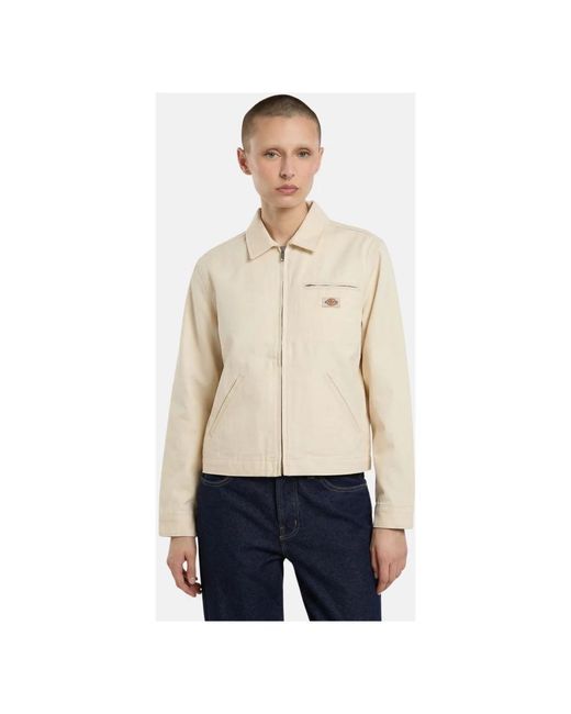 Dickies Natural Light Jackets