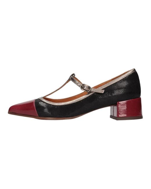 Chie Mihara Brown Pumps
