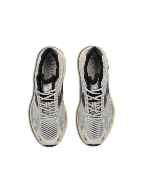Etonic Elite Bright Squashed in Gray für Herren