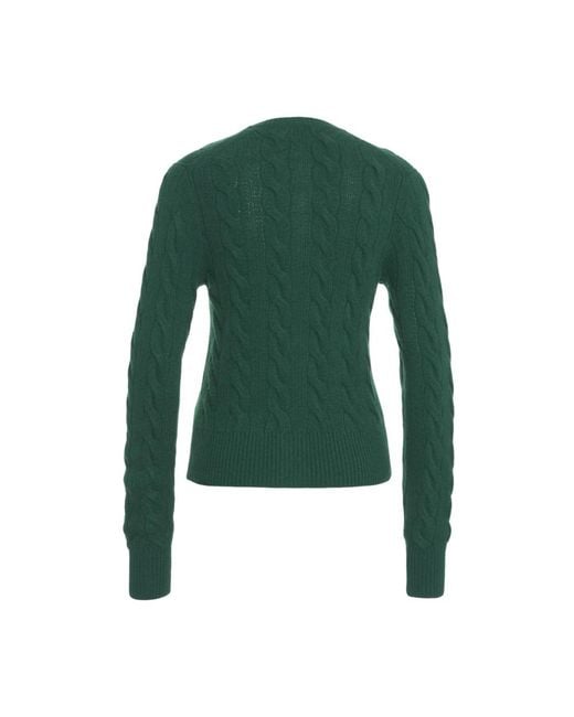 Cardigans di Polo Ralph Lauren in Green