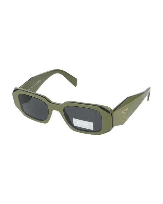 Prada Green Sunglasses