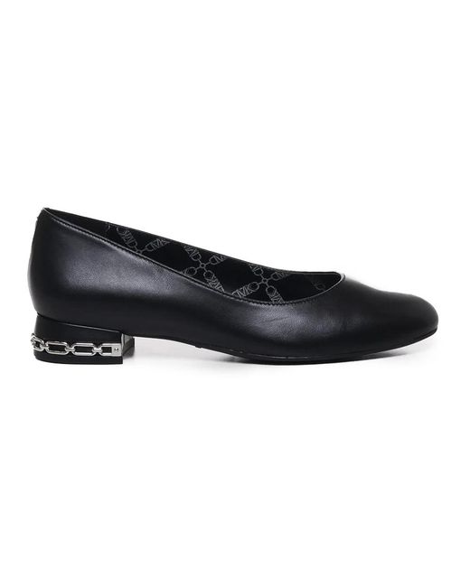 Michael Kors Black Pumps