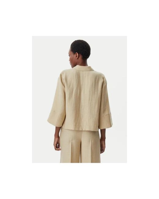Blouses Kaos en coloris Natural