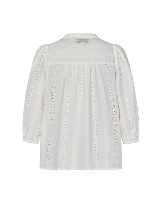 Lolly's Laundry White Shirts