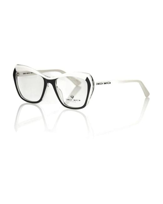 Frankie Morello Metallic Glasses