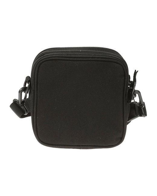 Carhartt Messenger Bags in het Black voor heren