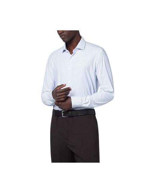 Xacus Active Shirt in het White voor heren