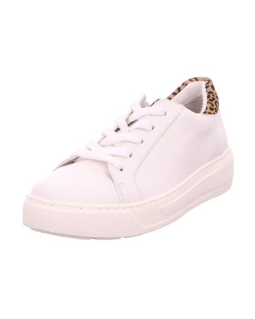 Gabor Pink Lowtop Sneaker