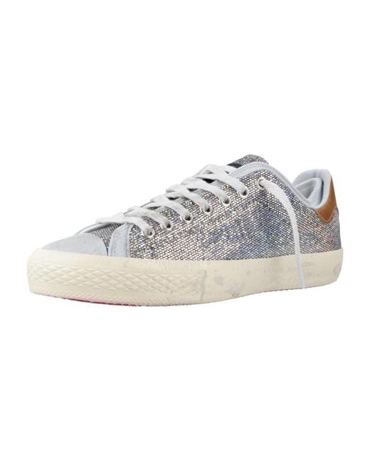 HIDNANDER Gray Sneakers