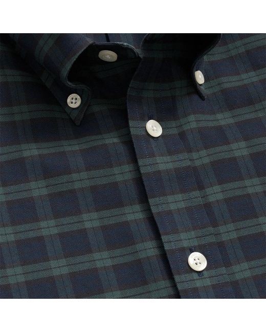 Brooks Brothers Blue Casual Shirts for men