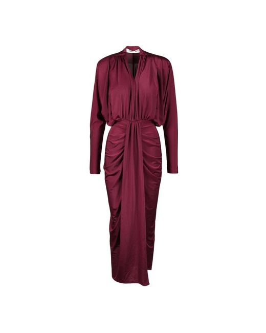 Party Dresses Nineminutes en coloris Red