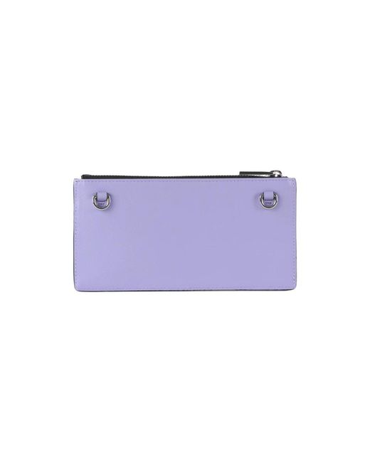Accessories > wallets & cardholders Karl Lagerfeld en coloris Purple