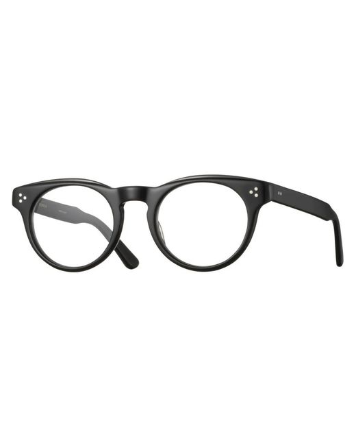 Eyevan 7285 Luminous-E Rx in het Black