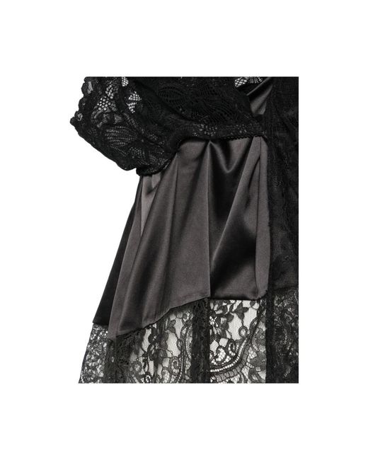 Body Junya Watanabe de color Black