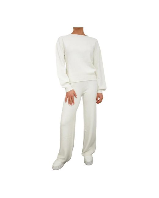 hinnominate Maglia in het White