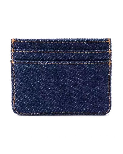 Levi's Accessoires ,Blauw ,Wallets & Cardholders in het Blue voor heren