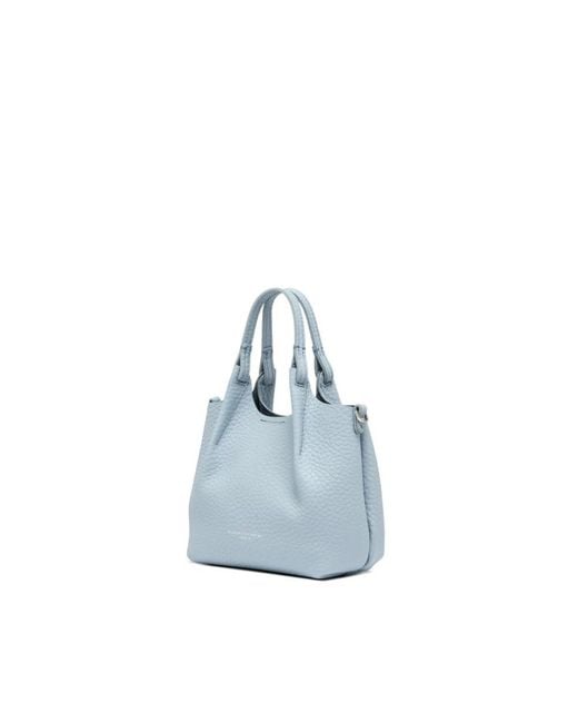 Gianni Chiarini Blue Shopping Bags