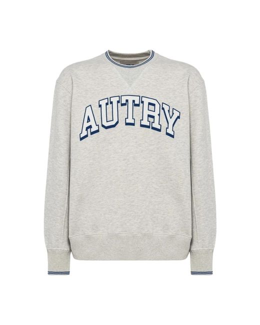 Sweatshirts & hoodies > sweatshirts Autry pour homme en coloris Gray