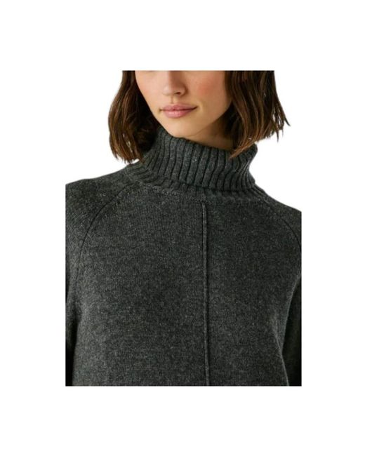 Pepe Jeans Green Turtlenecks