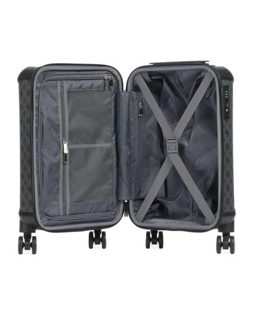 Guess Black Cabin Bags