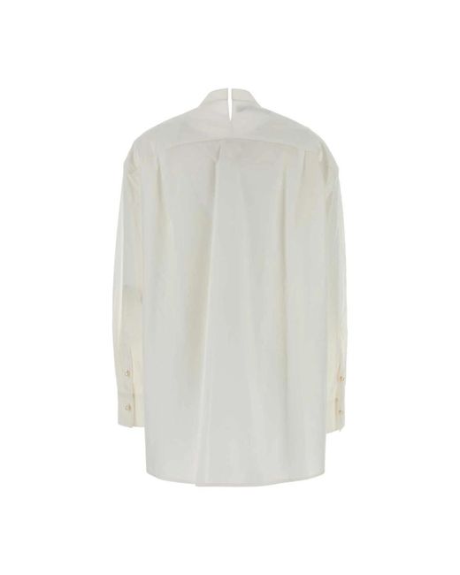 Carven White Shirts