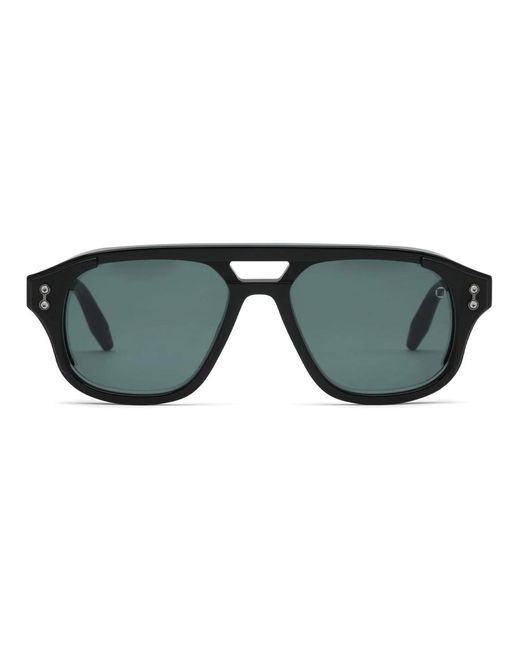 Akoni Sunglasses in het Green