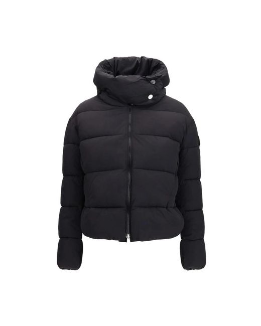 Pinko Winter Jassen in het Black
