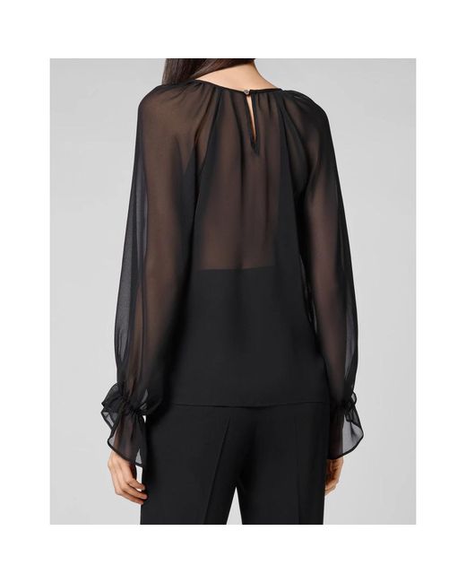 Blouses Philipp Plein en coloris Black