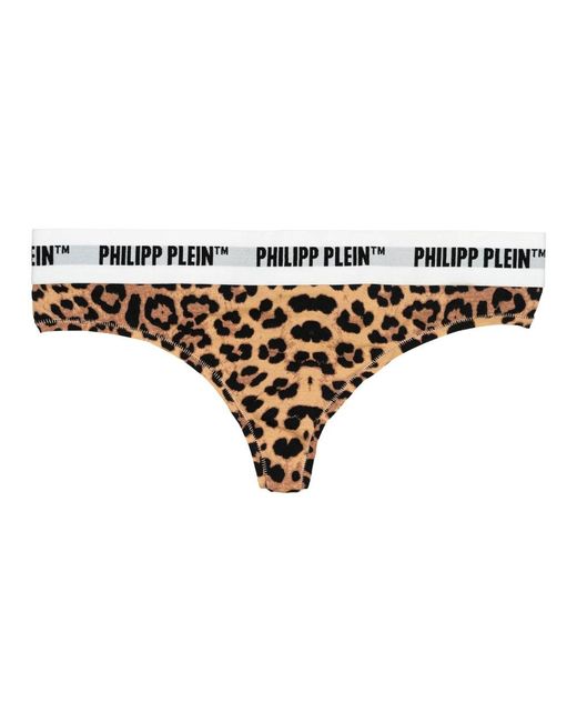 Philipp Plein Natural Bottoms