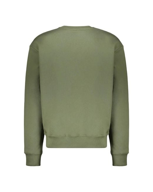 Balmain Green Sweatshirts for men