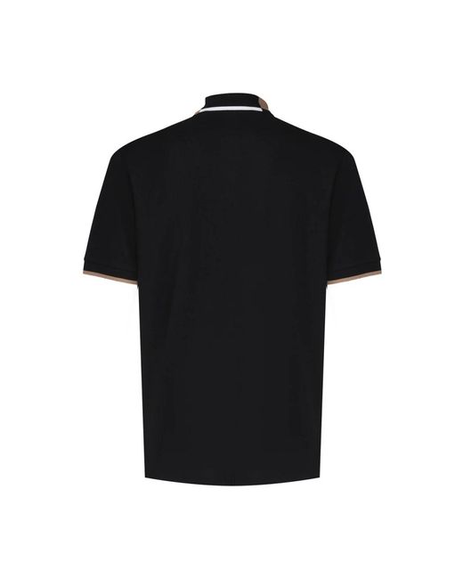 Boss Stylisches polo-shirt für männer in Black für Herren