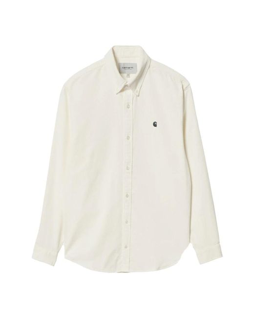 Carhartt White Casual Shirts for men