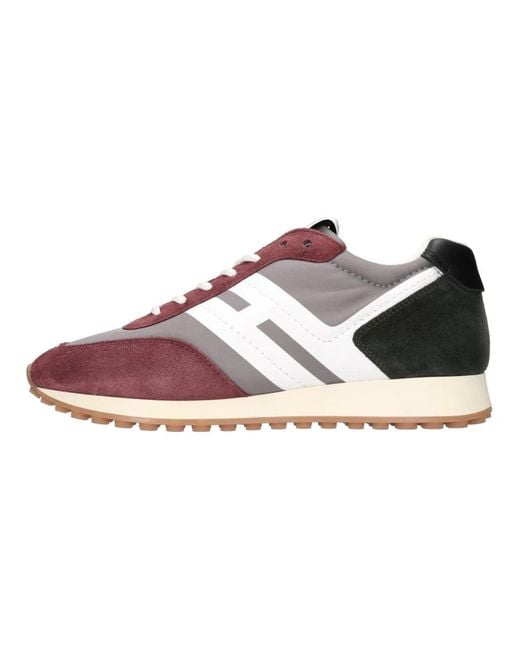 Hogan Multicolor Sneakers for men