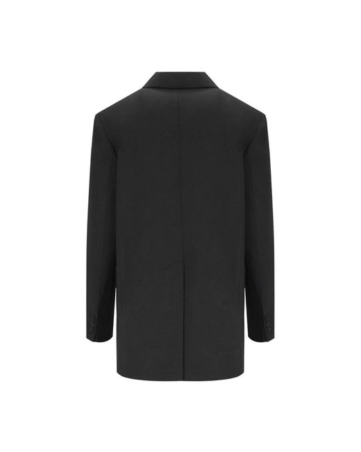Weekend by Maxmara Black Blazers
