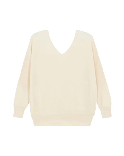 Ba&sh Natural Elsy Pullover