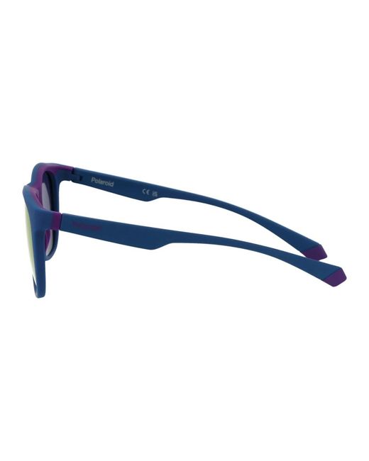 Polaroid Blue Stylische sonnenbrille pld 2140/s