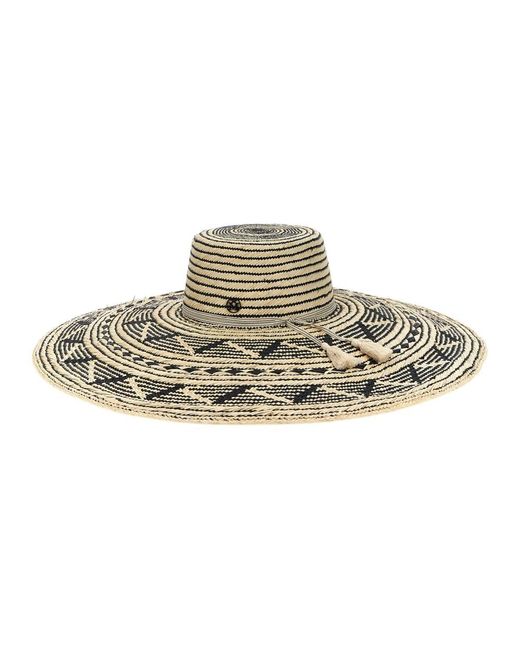 Maison Michel Metallic Accessories