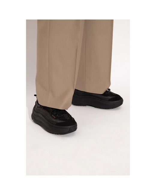 Moon Boot Black Sneakers
