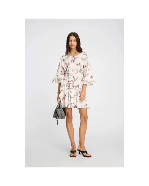 Munthe Multicolor Short Dresses
