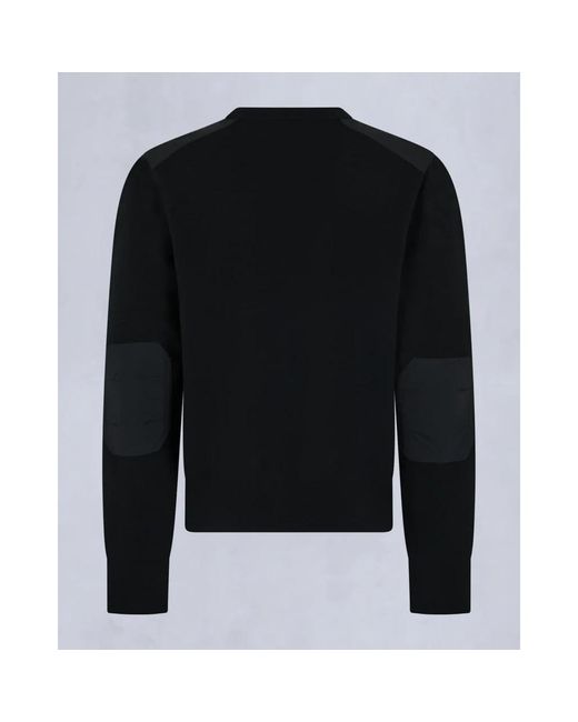 Moose Knuckles Sweatshirts in het Black voor heren