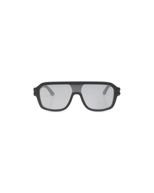 Dolce & Gabbana Gray Sunglasses for men