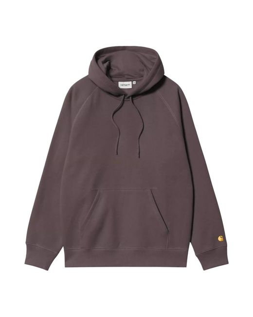 Carhartt Purple Hoodies for men