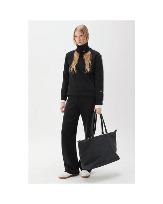 BUSNEL Cicki Trouser in het Black