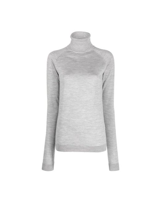 ARMARIUM Gray Turtlenecks