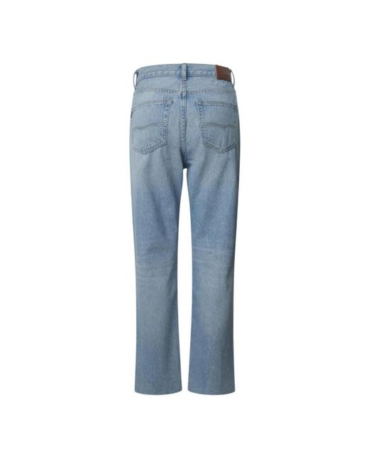 Pepe Jeans Blue Slim Fit Jeans