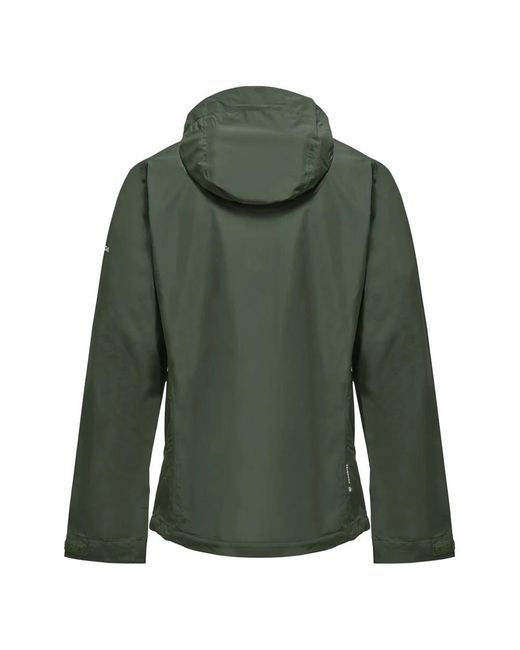 Salewa Puez 2.5L Ptx Jacket in het Green voor heren