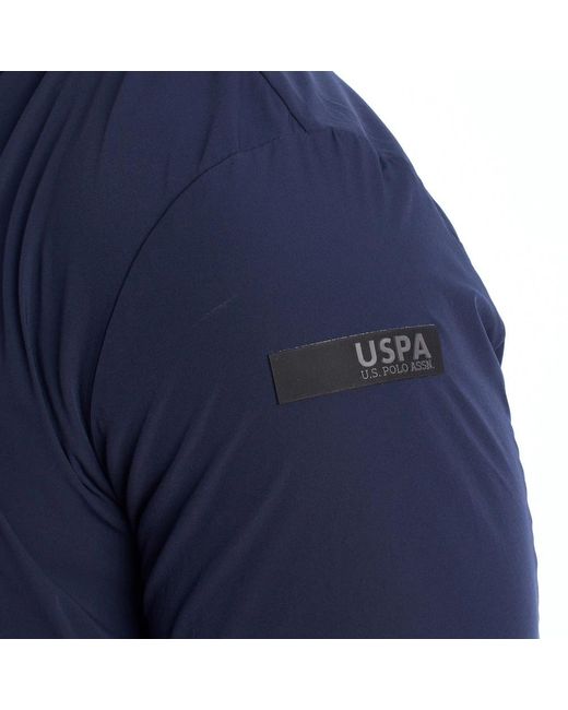 Bomber Jackets U.S. POLO ASSN. de hombre de color Blue