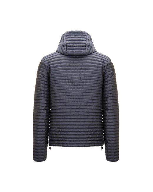 Colmar Blue Down Jackets for men