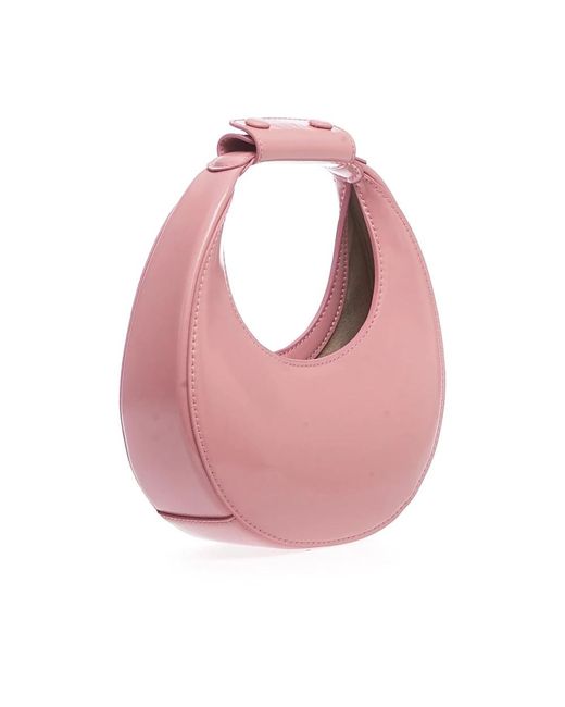 Staud Pink Shoulder Bags