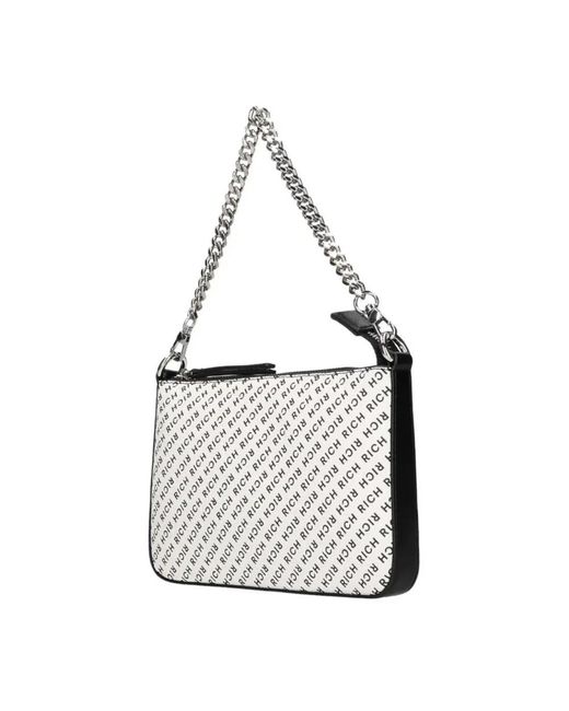 Handbags John Richmond en coloris Metallic